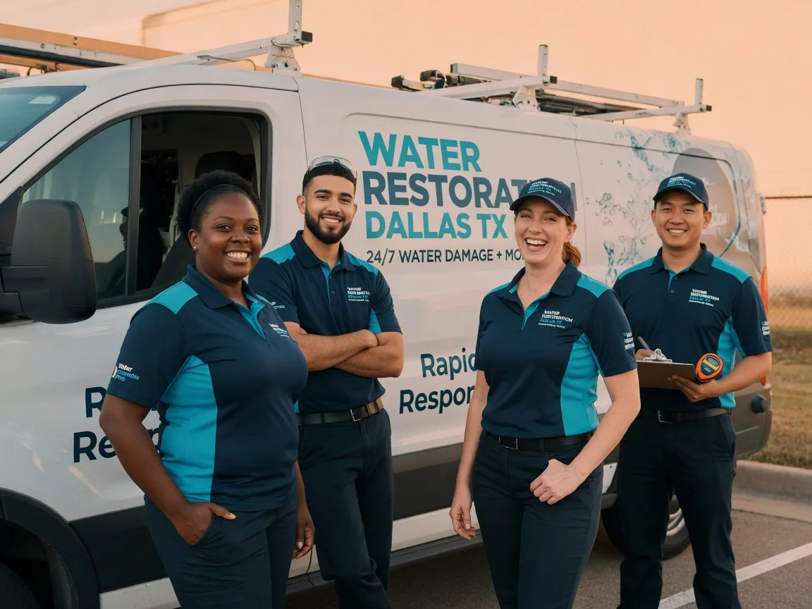 Emergency Water Damage Restoration company in Port Monmouth, NJ