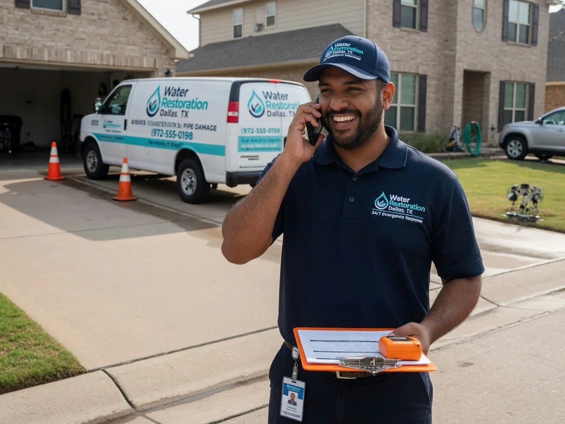 Emergency Water Damage Restoration Port Monmouth, NJ FAQs